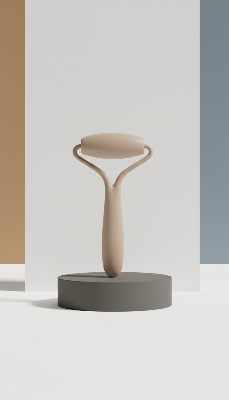 Matte Silicone Cleansing Brush